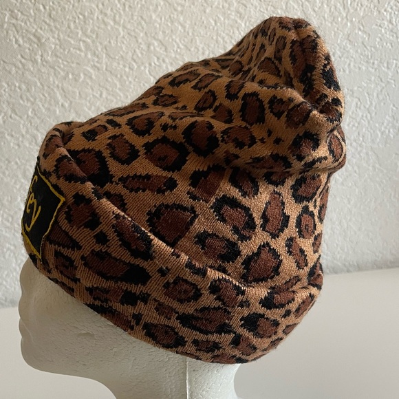 Animal Print “Wifey” & The RXch Beanie Set (2) - Picture 9 of 12